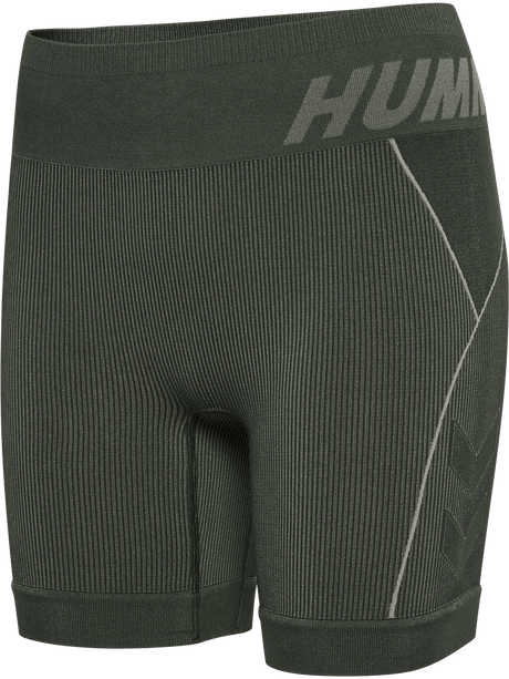 hummel Women's Training Essentials Christel Seamless Shorts-1