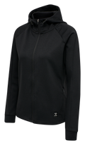 hummel Women's Essi Zip Hoodie-1