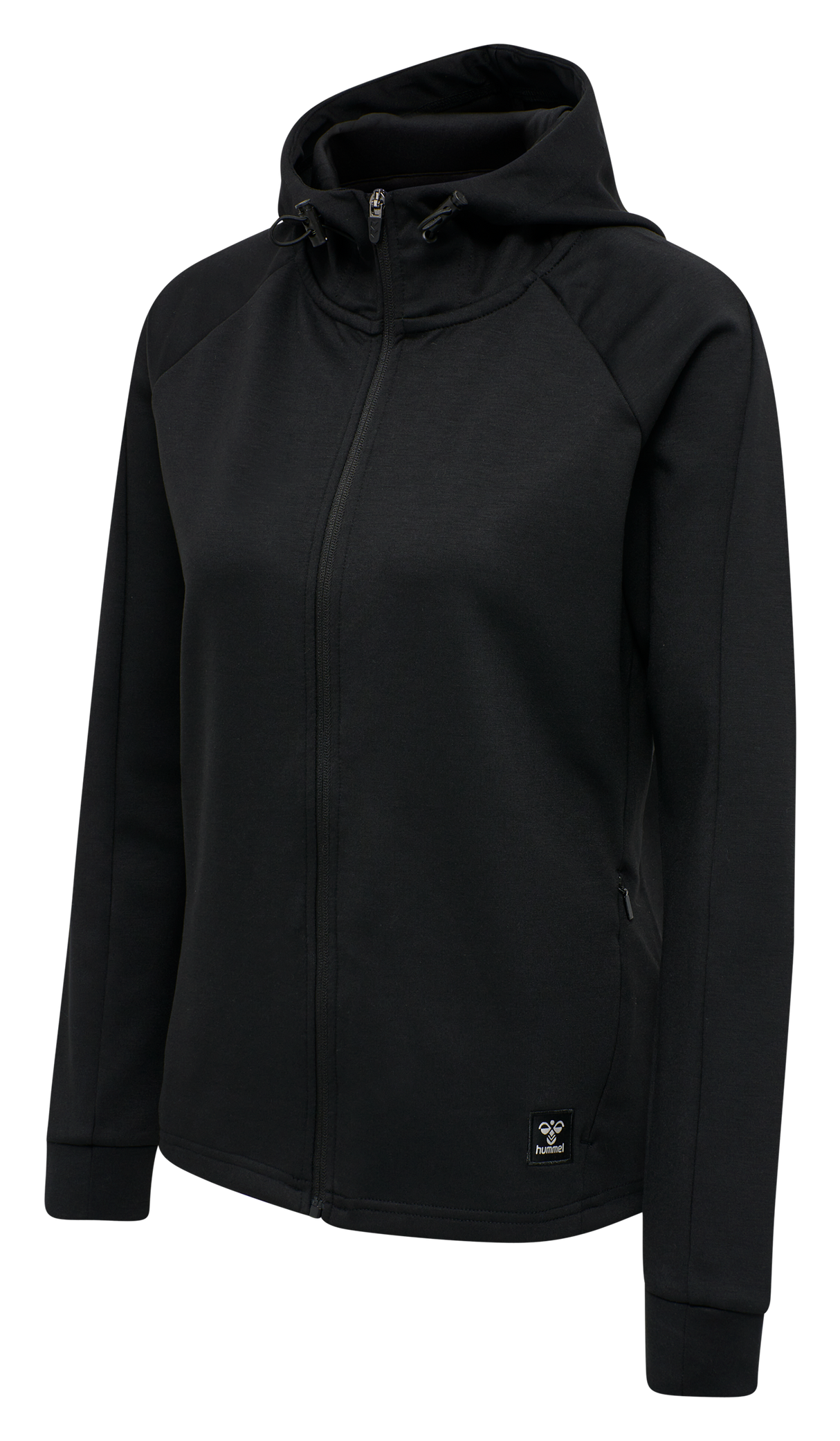 hummel Women's Essi Zip Hoodie-1