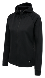 hummel Women's Essi Zip Hoodie-1