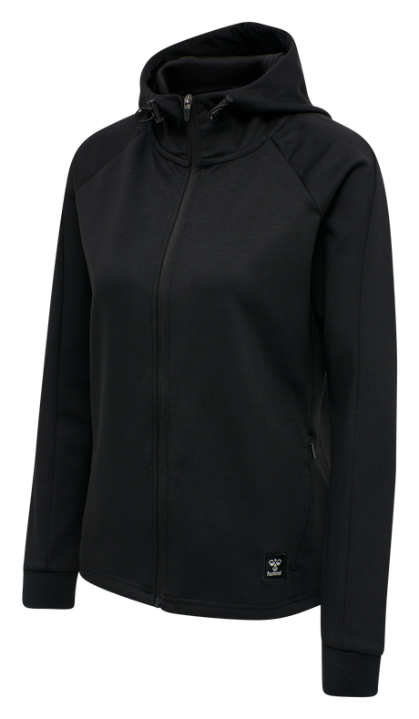 hummel Women's Essi Zip Hoodie-1