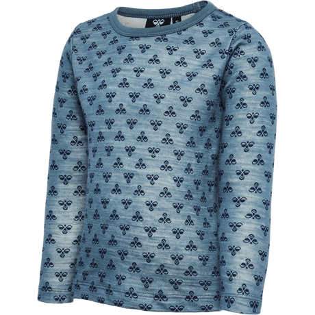 hummel Infant & Toddler Vilmo Long Sleeve T-Shirt-1