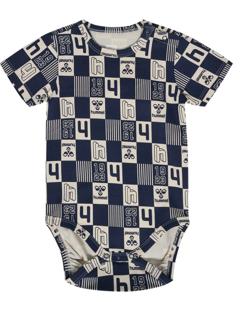 hummel Infant & Toddler Janus Bodysuit Short Sleeve-1