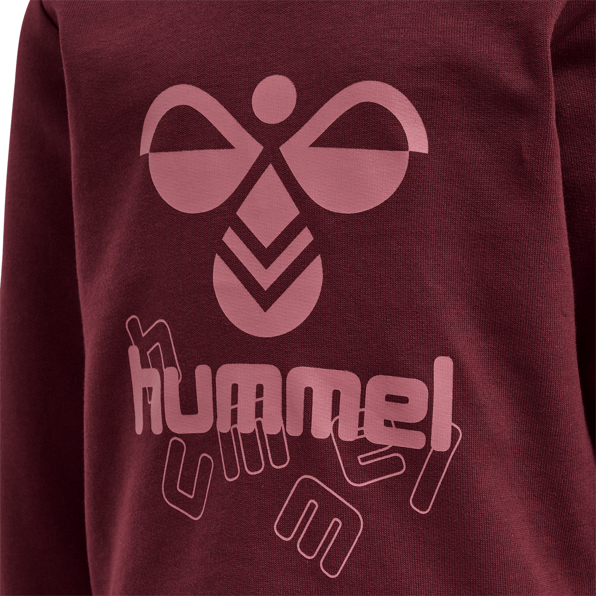hummel Infant & Toddler Spirit Sweatshirt-3