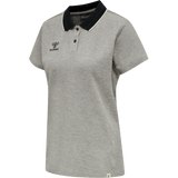 hummel Women's Move Polo-1
