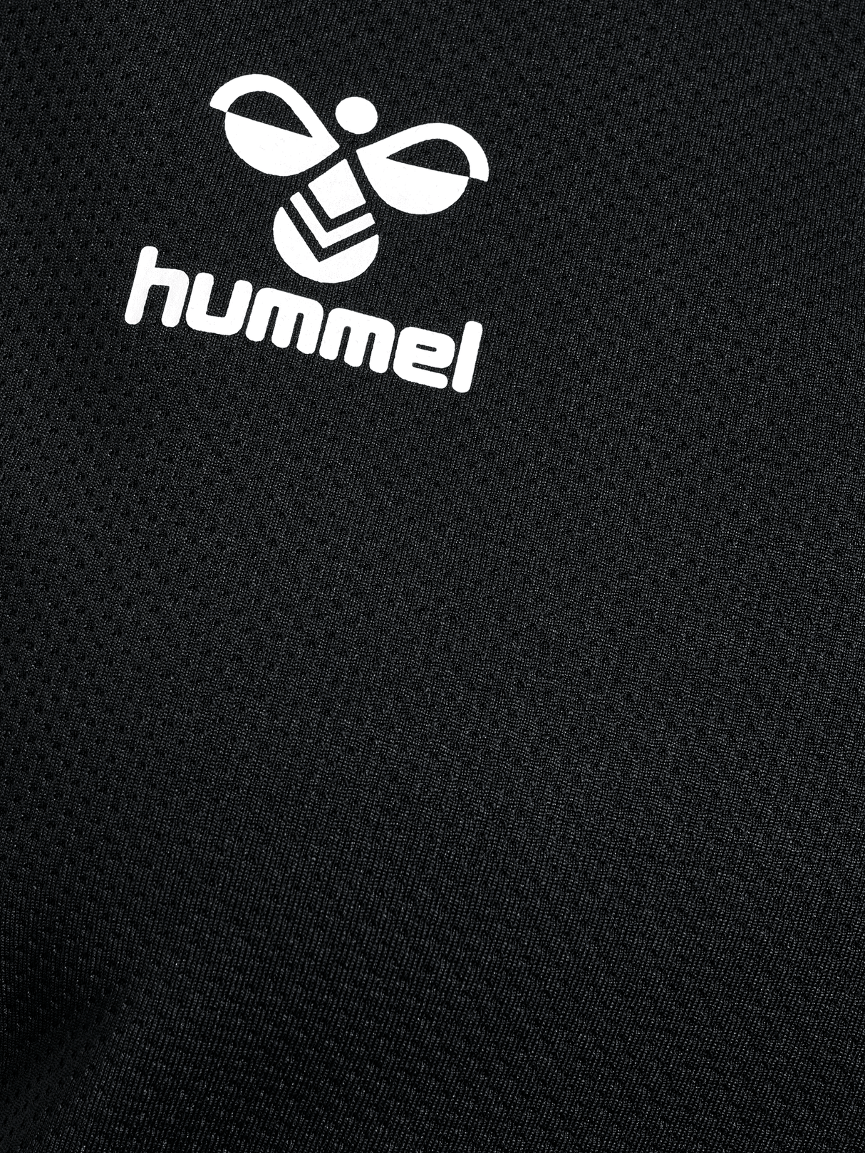 hummel Women's Authentic Half Zip Sweatshirt-3