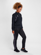 hummel Women's Authentic Half Zip Sweatshirt-4