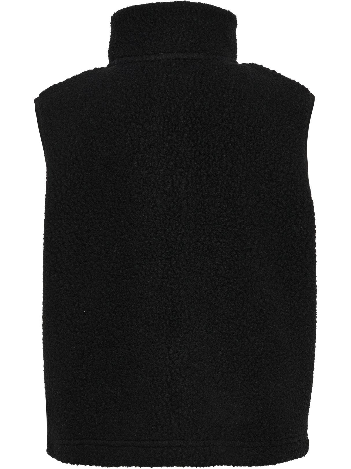 hummel Youth Martini Fleece Zip Vest-2