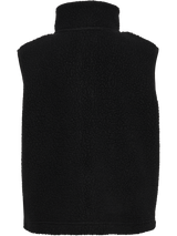 hummel Youth Martini Fleece Zip Vest-2
