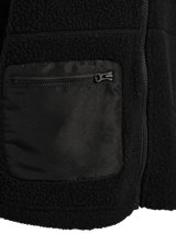 hummel Youth Martini Fleece Zip Vest-4