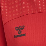 hummel Women's Lead Poly Hoodie-3