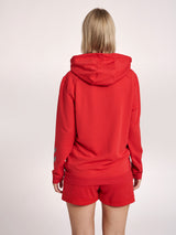 hummel Women's Lead Poly Hoodie-6