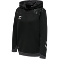 hummel Women's Lead Poly Hoodie-1
