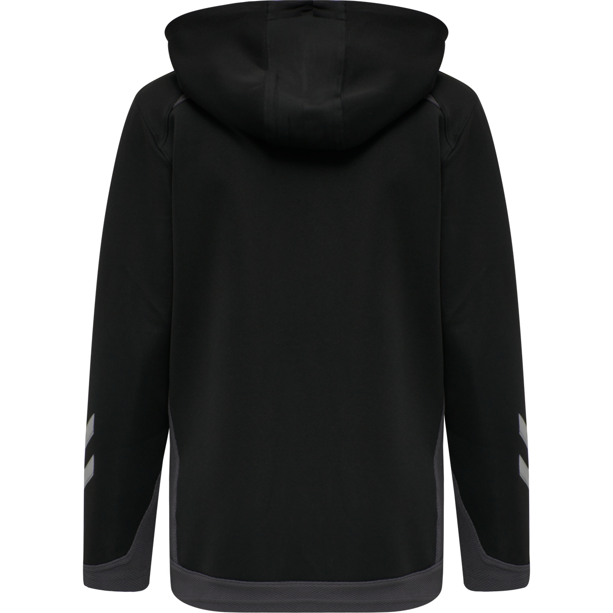 hummel Women's Lead Poly Hoodie-2