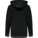 hummel Women's Lead Poly Hoodie-2