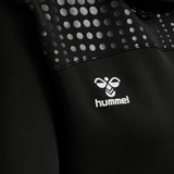 hummel Women's Lead Poly Hoodie-3