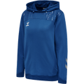 hummel Women's Lead Poly Hoodie-1