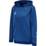 hummel Women's Lead Poly Hoodie-1