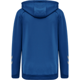 hummel Women's Lead Poly Hoodie-2