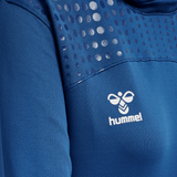 hummel Women's Lead Poly Hoodie-3