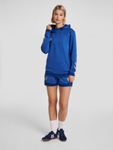 hummel Women's Lead Poly Hoodie-4