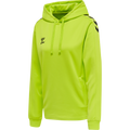 hummel Women's Core XK Poly Sweat Hoodie-1