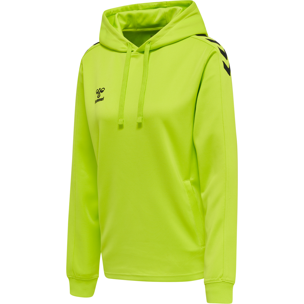 hummel Women's Core XK Poly Sweat Hoodie-1