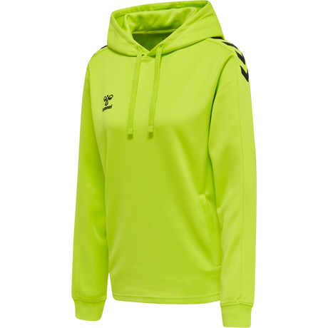 hummel Women's Core XK Poly Sweat Hoodie-1