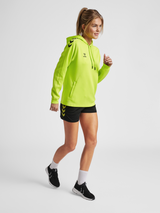 hummel Women's Core XK Poly Sweat Hoodie-4