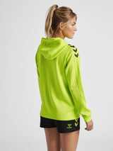 hummel Women's Core XK Poly Sweat Hoodie-6