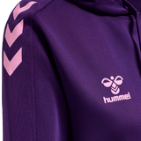 hummel Women's Core XK Poly Sweat Hoodie-3