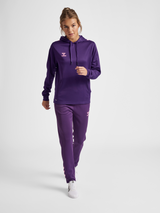 hummel Women's Core XK Poly Sweat Hoodie-5