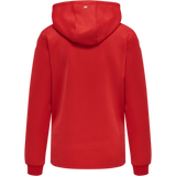 hummel Women's Core XK Poly Sweat Hoodie-2