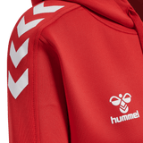 hummel Women's Core XK Poly Sweat Hoodie-3