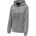 hummel Women's Core XK Poly Sweat Hoodie-1