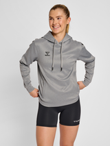 hummel Women's Core XK Poly Sweat Hoodie-5