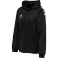 hummel Women's Core XK Poly Sweat Hoodie-1