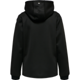 hummel Women's Core XK Poly Sweat Hoodie-2