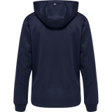 hummel Women's Core XK Poly Sweat Hoodie-2
