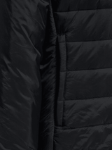 hummel Women's Go Quilted Hood Jacket-4