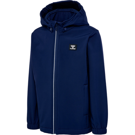 hummel Youth Mars Softshell Jacket-1