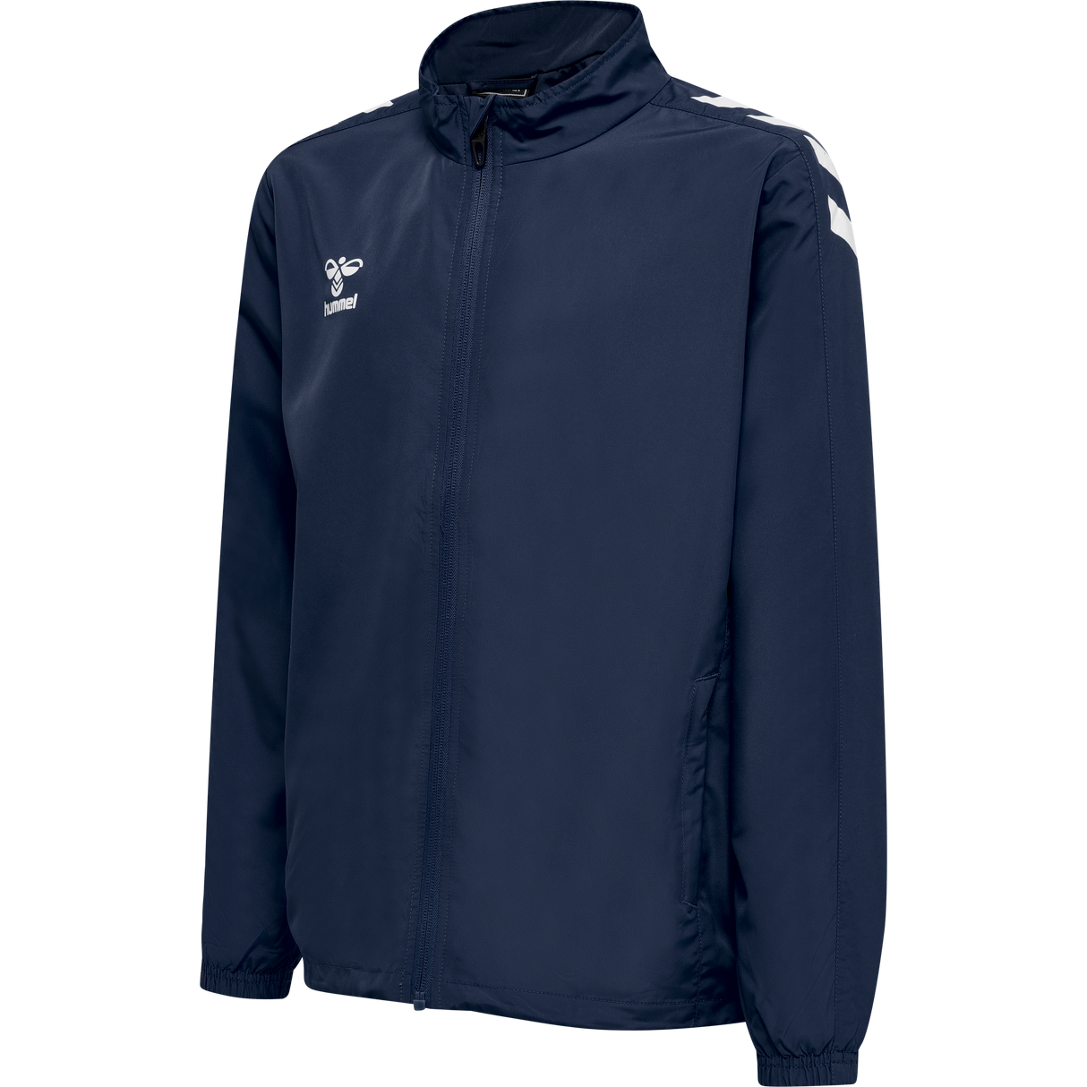 hummel Youth Core XK Micro Zip Jacket-1