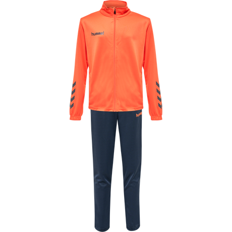 hummel Youth Promo Poly Suit-1