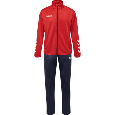 hummel Youth Promo Poly Suit-1