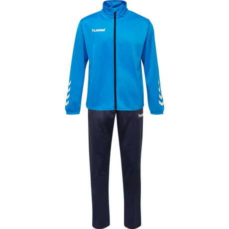 hummel Youth Promo Poly Suit-1