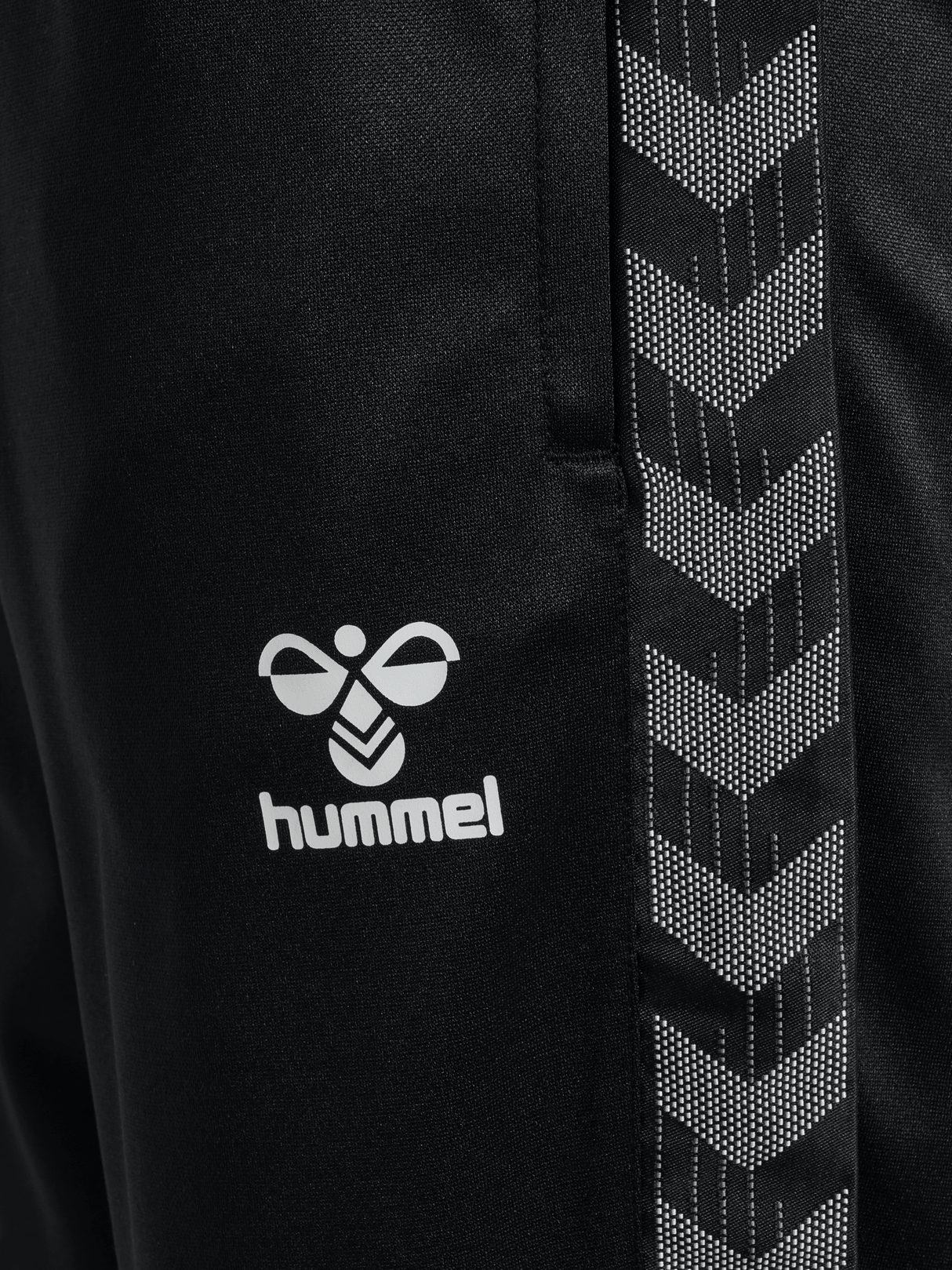 hummel Unisex Authentic Training Pants-3