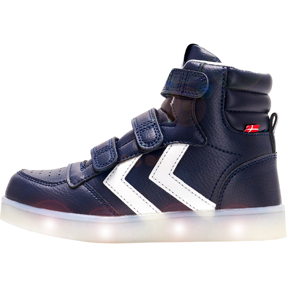 hummel Youth Stadil Flash Shoes-1