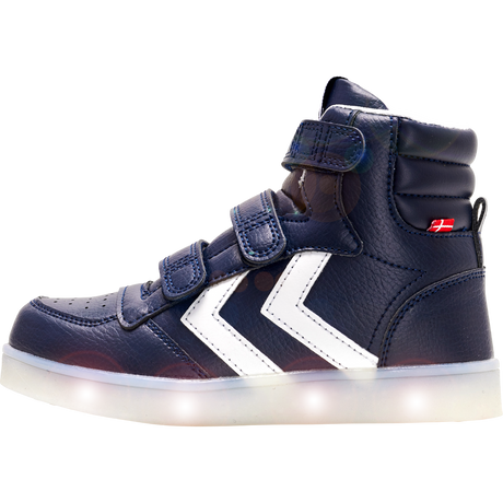 hummel Youth Stadil Flash Shoes-1