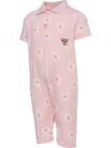 hummel Youth Mini Regular Polo Bodysuit-1