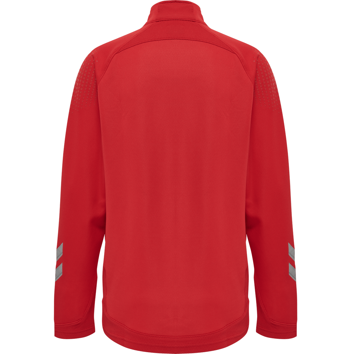 hummel Women's Lead Poly Zip Jacket-2
